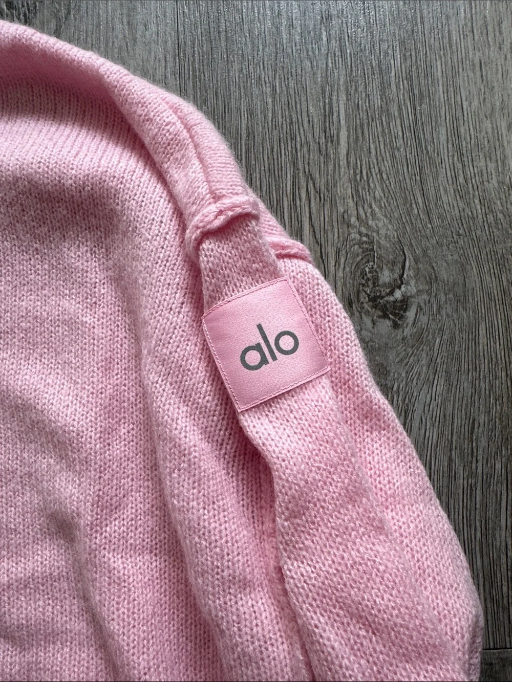 ALO Yoga lightweight half